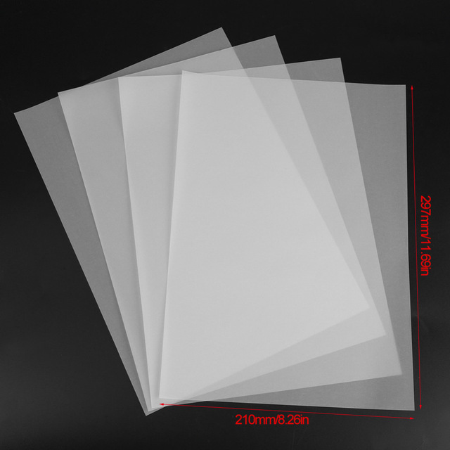 TRACING PAPER A3| 90 ~ 100 GSM PACKET(250 SHEETS) - kansai